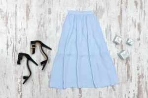 midi skirt for women