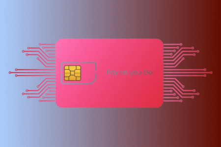 Your Simple Guide for Choosing Correct Pay As You Go SIM Pay As You Go SIM Card