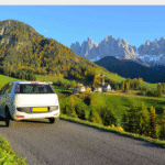best road trips in Europe