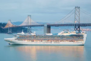 San Francisco cruises