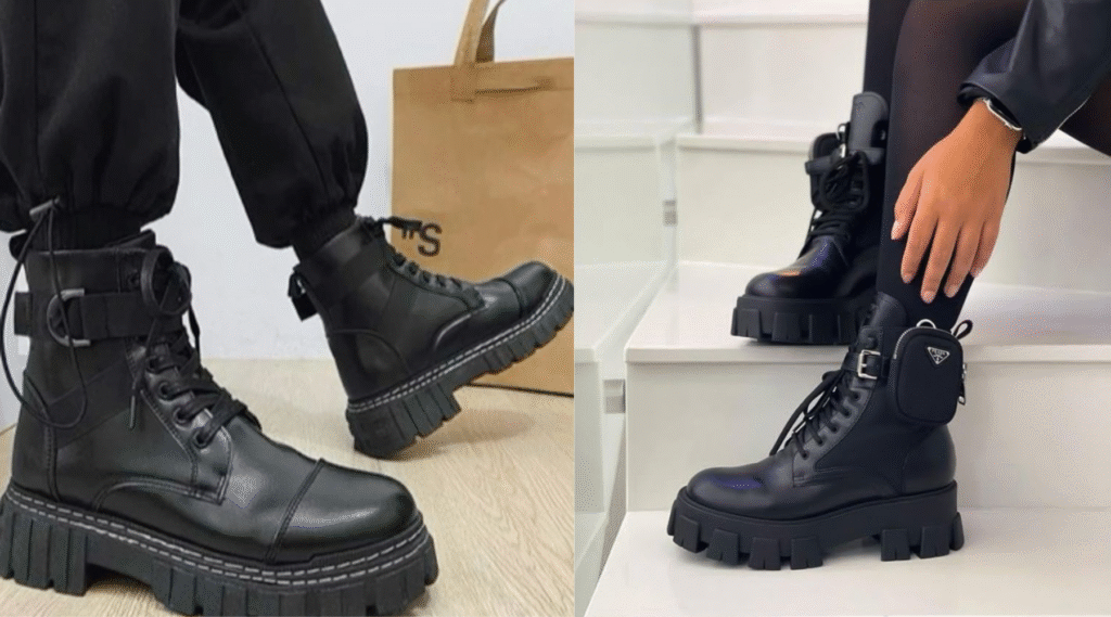 Explore the World of Combat Boots