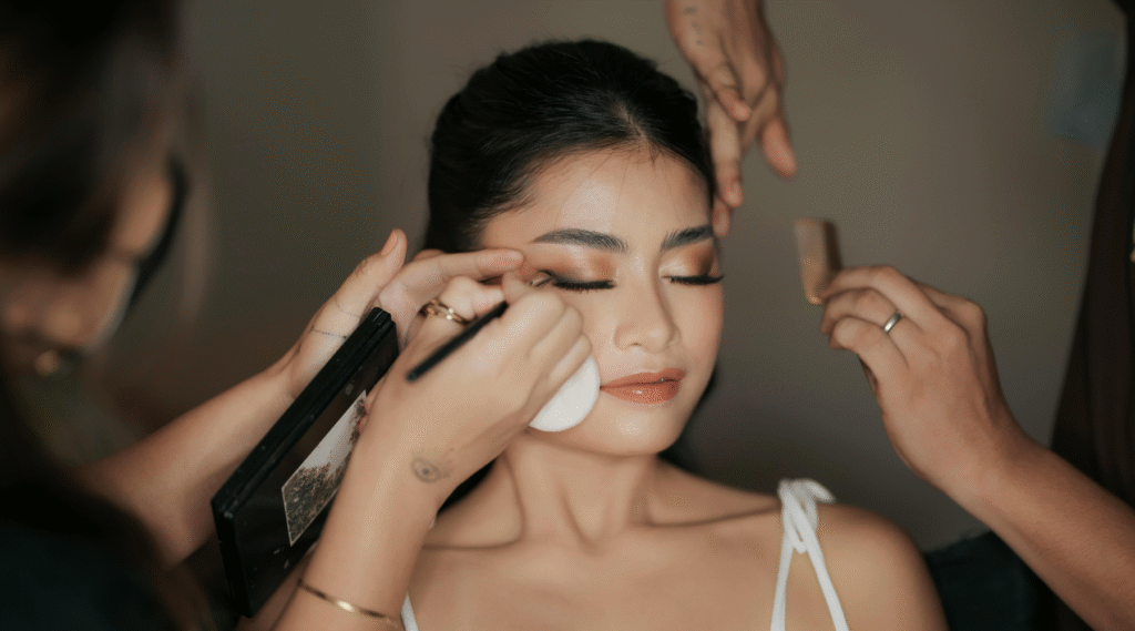 Bridal Makeup Guide