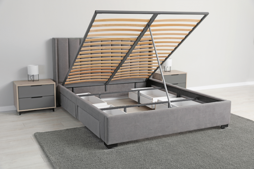 best storage beds