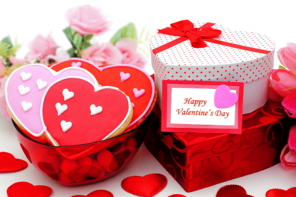 Valentine’s gifts