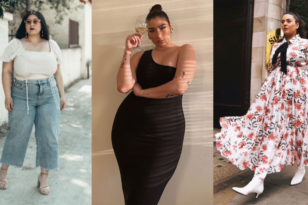 plus-size fashion