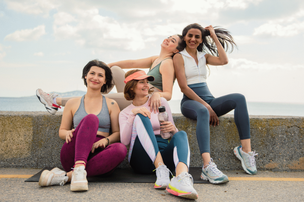 women’s activewear