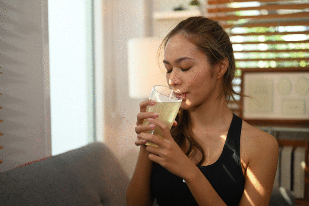 Hair Growth Supplements