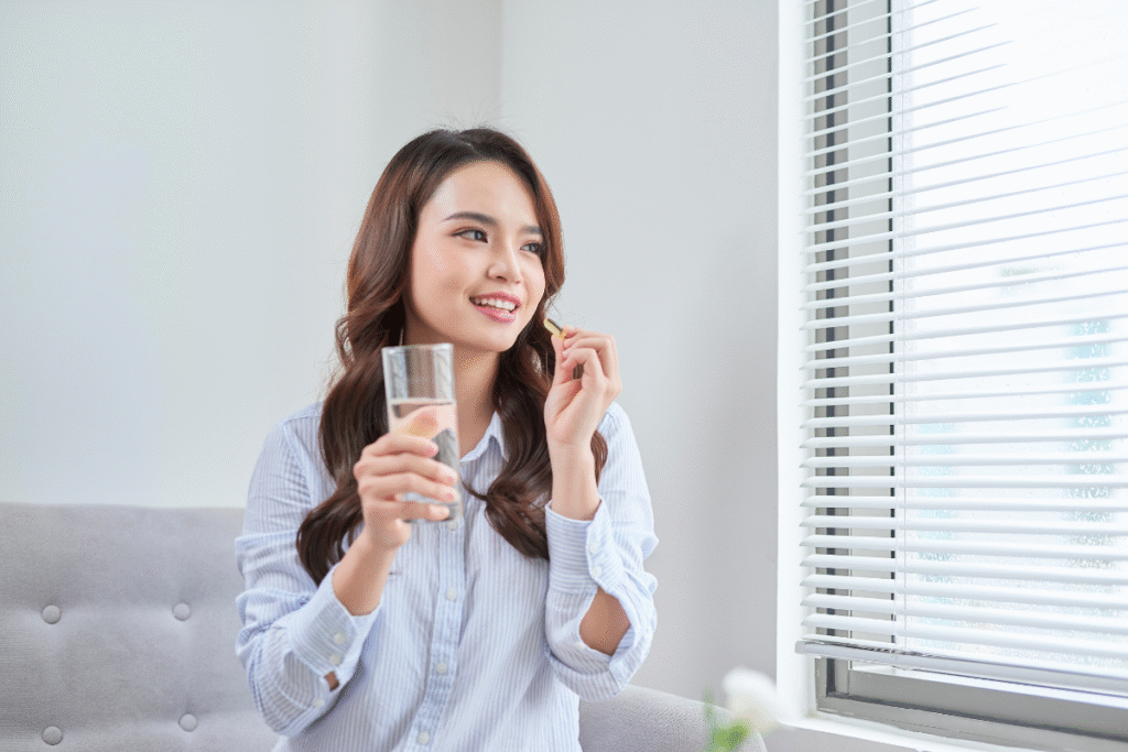 Women's Health Supplements