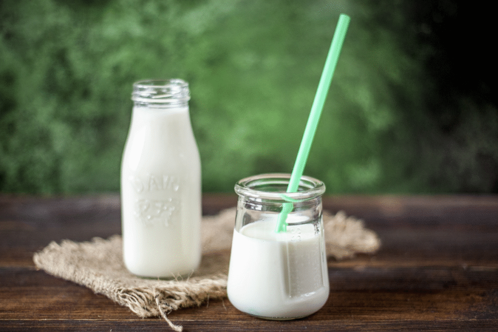 Boost Beauty and Health by Incorporating Low-Calorie Milk Into Your Skincare Regimen Low Calorie Milk for Skin