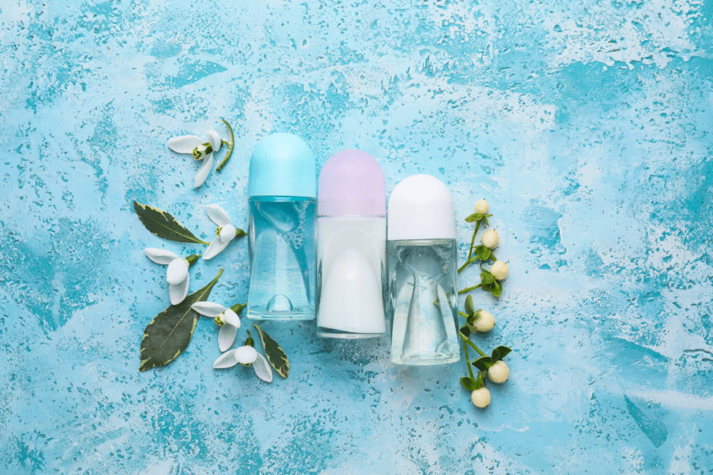 Natural Deodorants