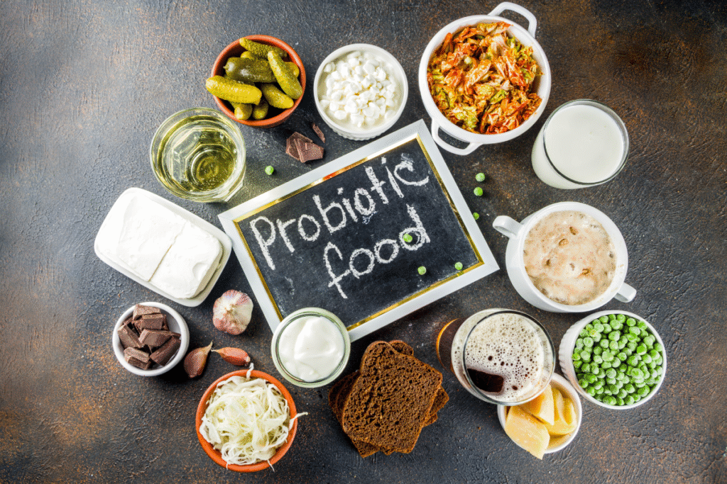 Probiotic drops for babies