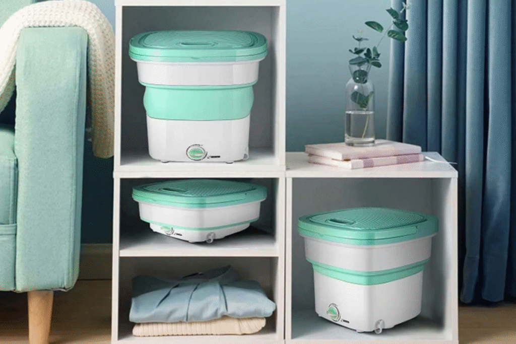 Folding Washing Machine