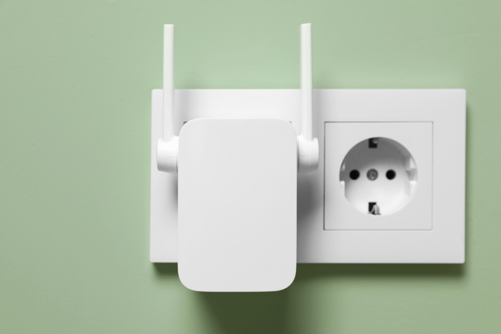 Super WiFi Booster