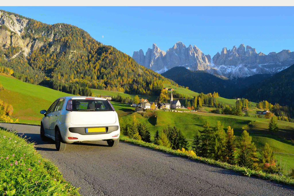 best road trips in Europe