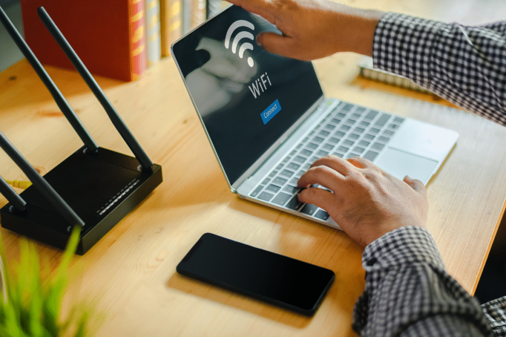 full fibre broadband