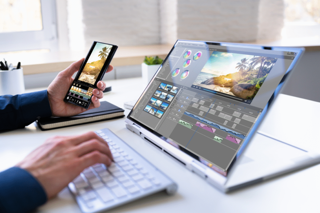 multiuser editing software