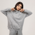 oversized hoodie tracksuit set