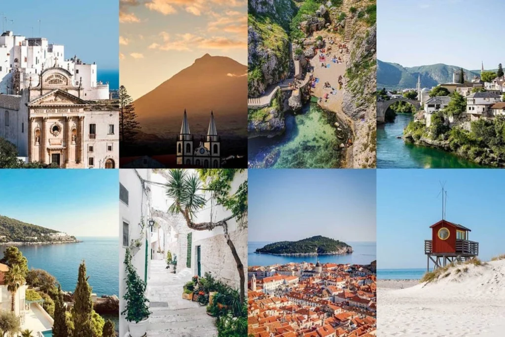 Romantic Travel Destinations Perfect for Couples in 2025 Travel Destinations