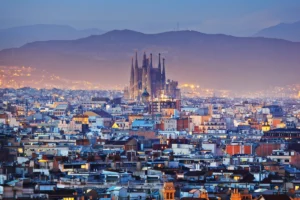 Travel Experiences in Barcelona