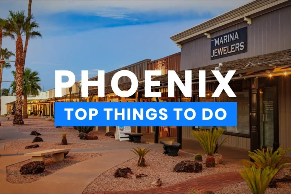 Best experiences in Phoenix