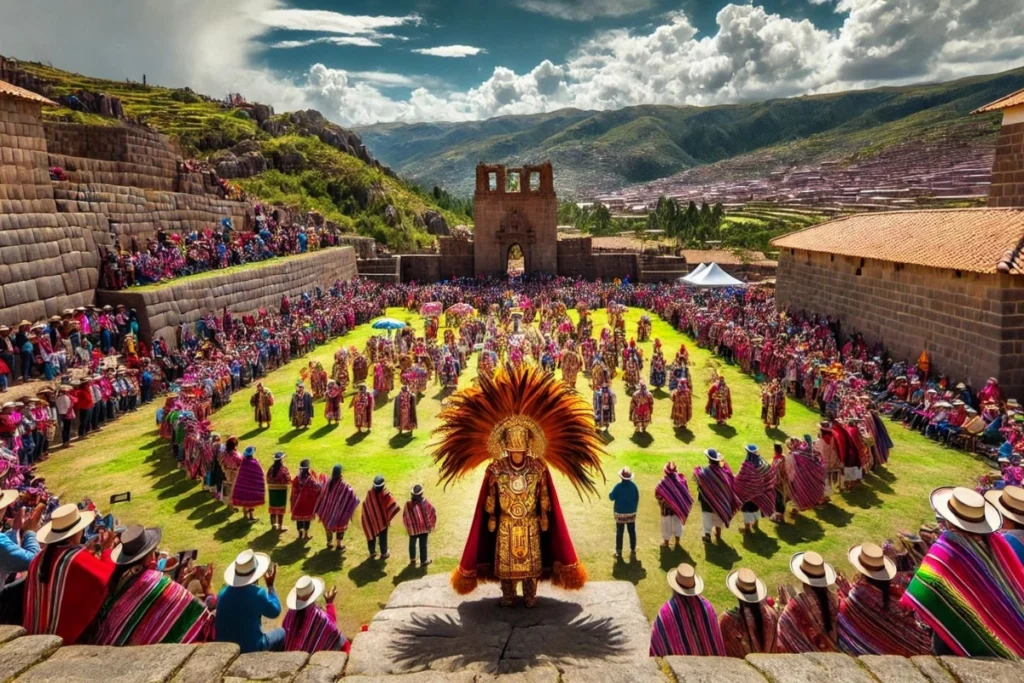 Cultural Experiences in Peru