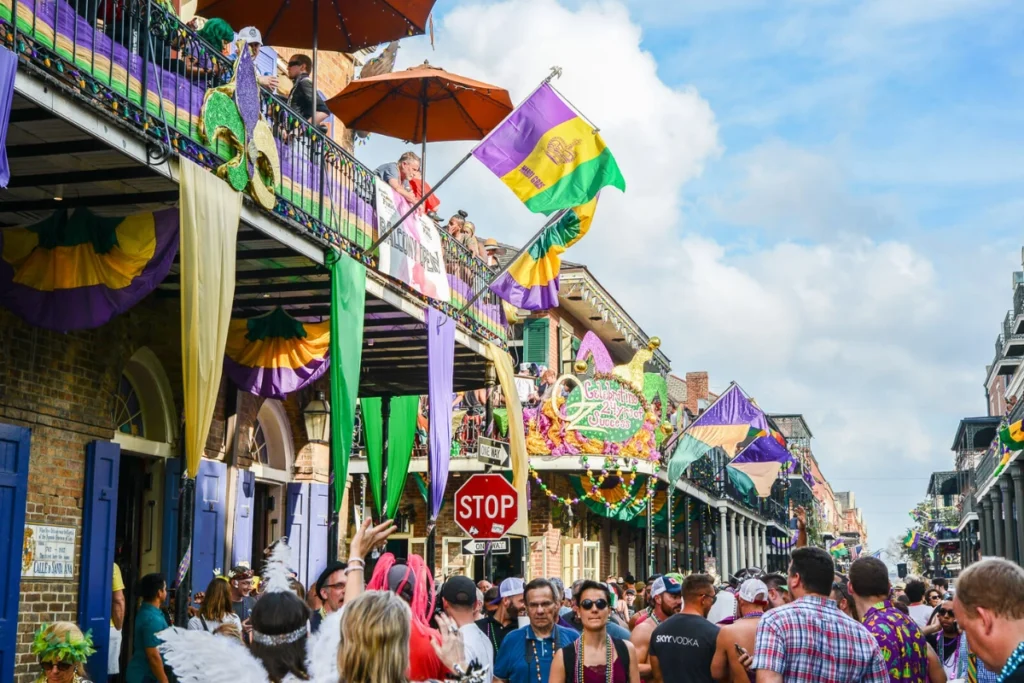 Cultural tours in New Orleans