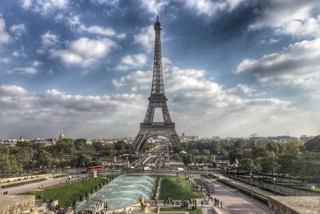 Famous Landmarks In France