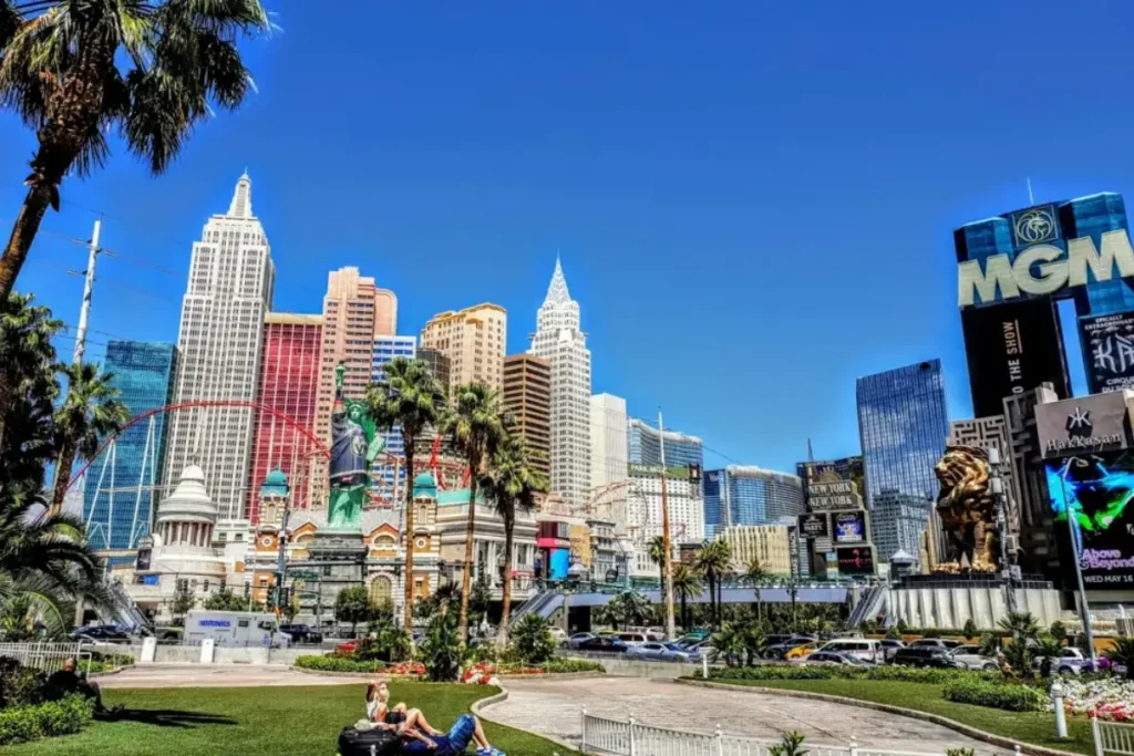 Las Vegas Activities