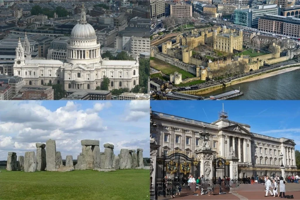 Top Landmarks and Sights to See in London London landmarks
