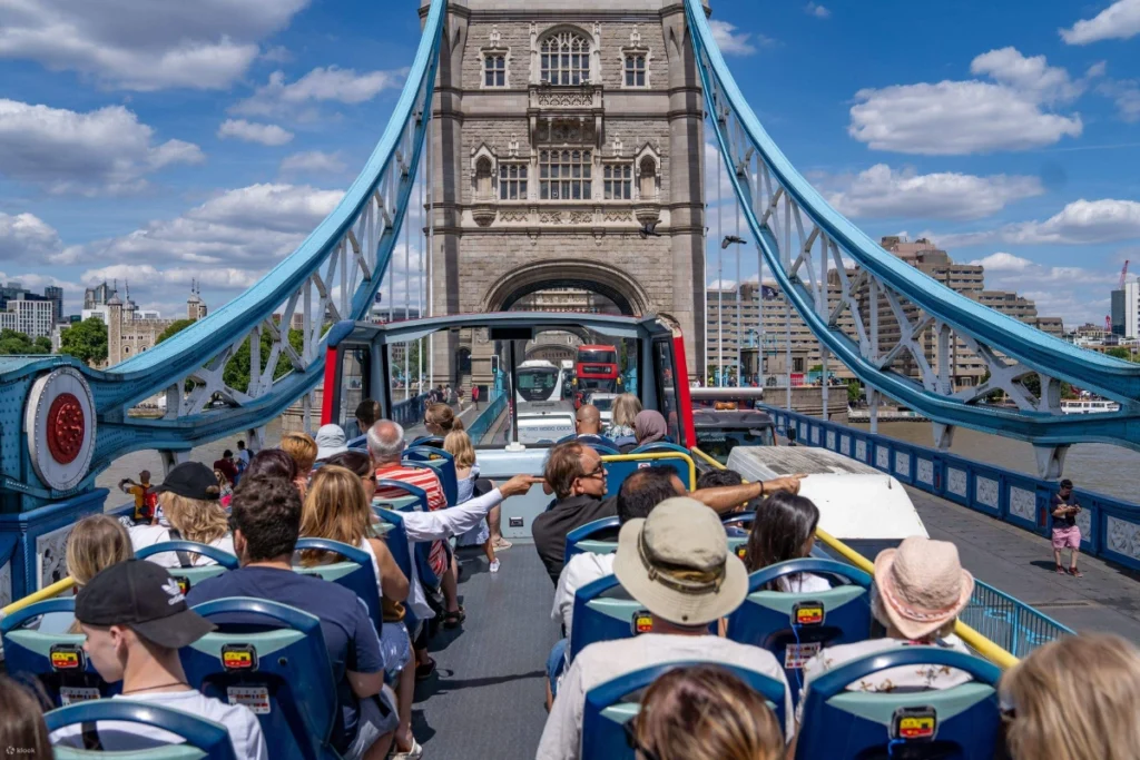 London Sightseeing Experiences