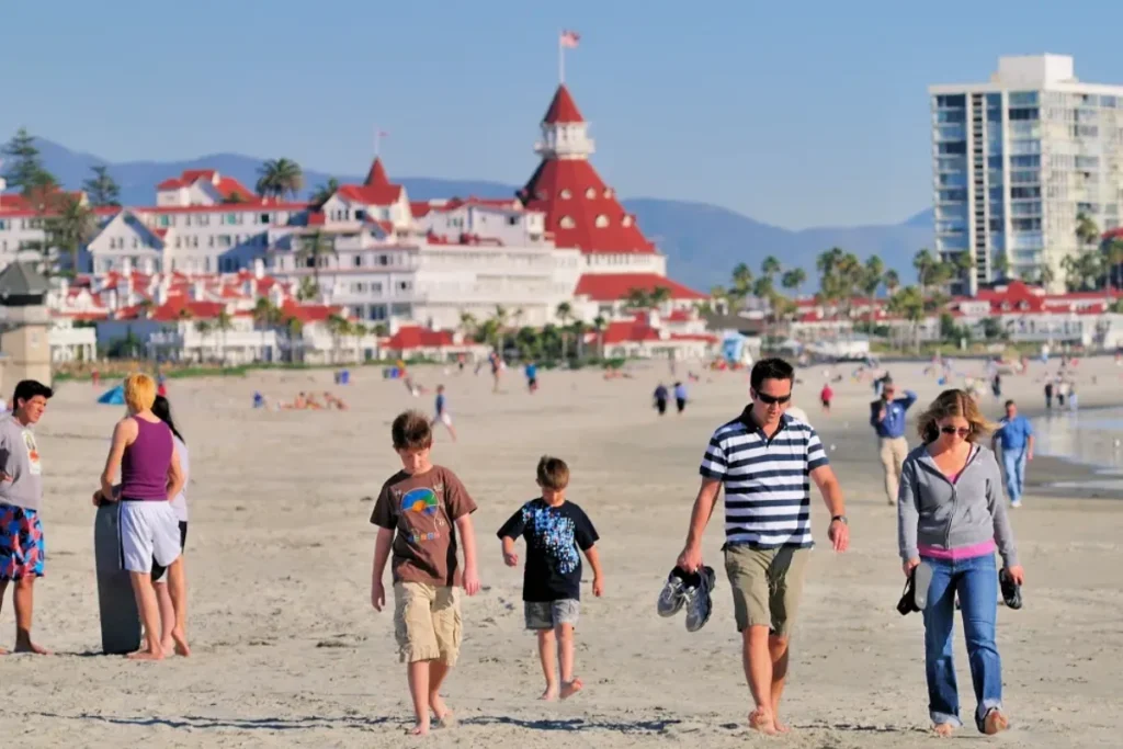 Outdoor Spots in San Diego