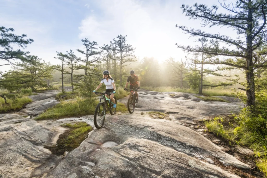 Outdoor Activities in the USA