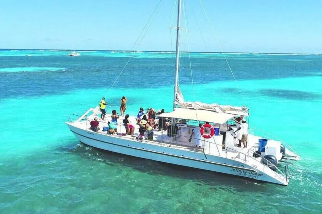 Top Punta Cana Catamaran Cruises and Ocean Adventures Punta Cana Catamaran Cruises