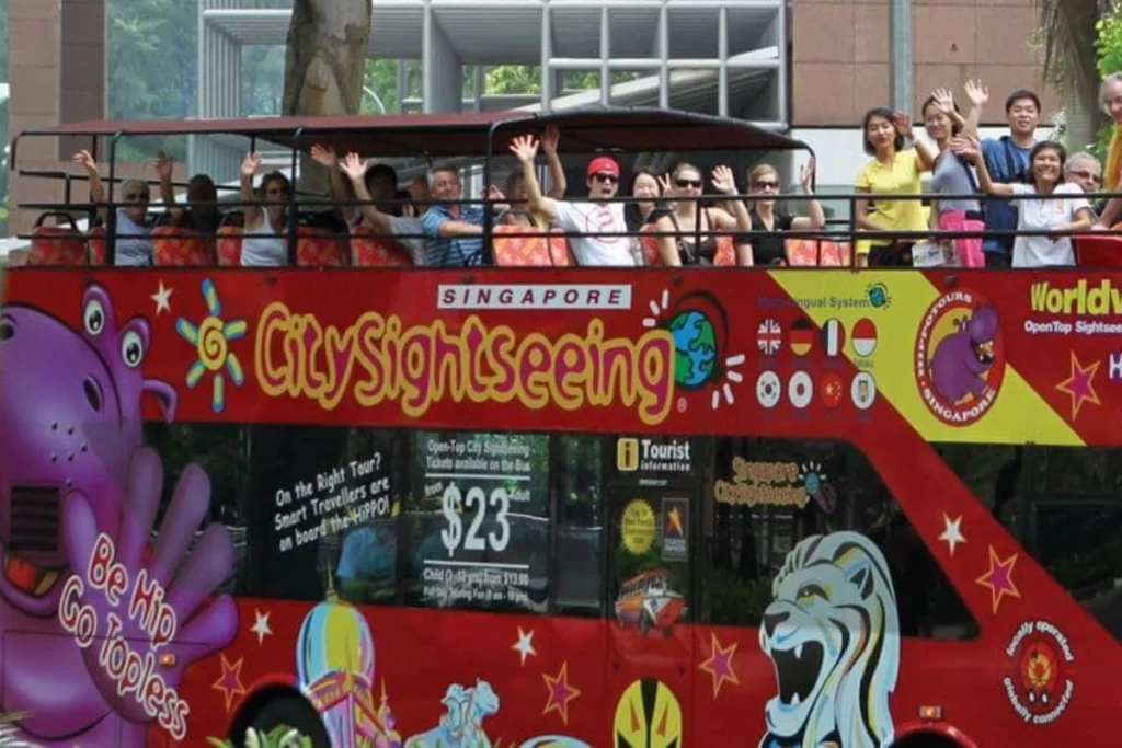Singapore Sightseeing Tours