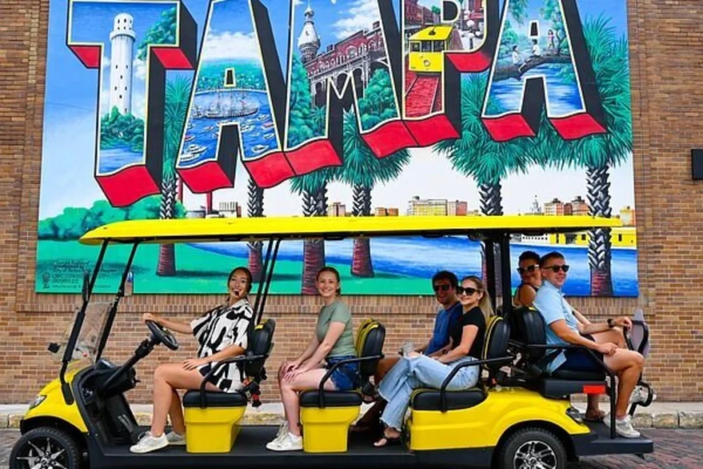 Tampa Adventure Tours