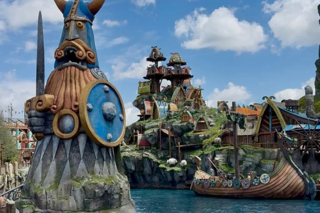 Theme Park Adventures In Orlando