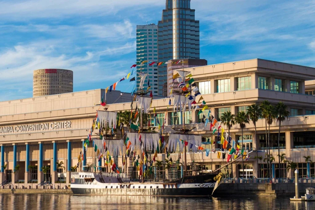 Top Attractions in Tampa