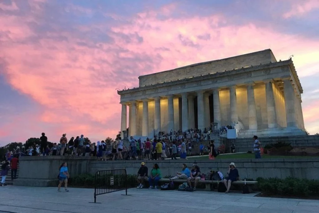 Top Monuments in Washington DC