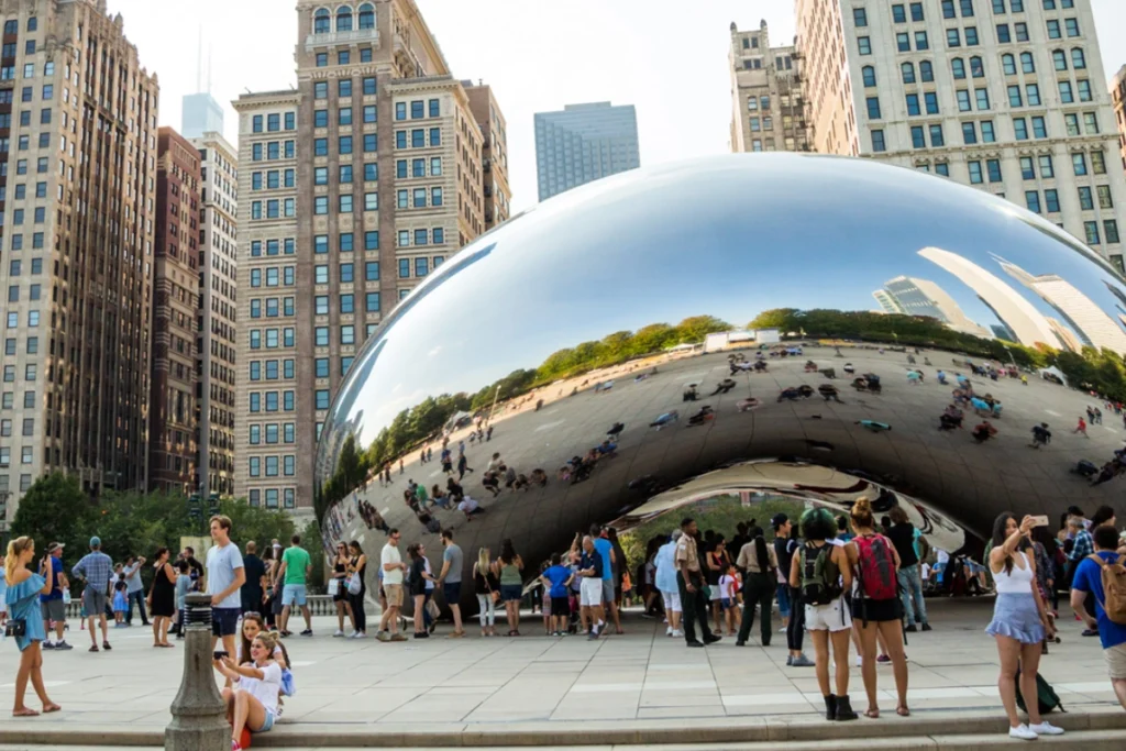 Must-See Tourist Sites in Chicago Tourist Sites in Chicago