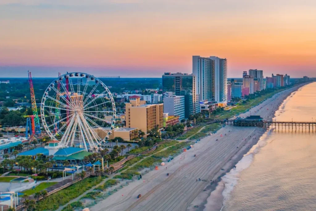 Activities in Myrtle Beach