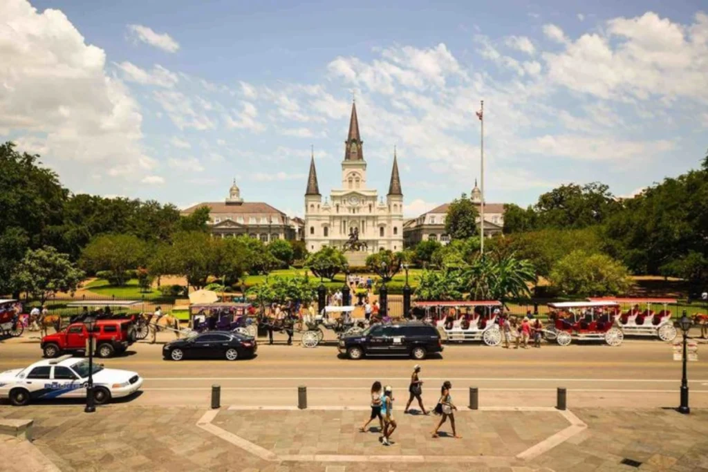 Cultural Attractions in New Orleans