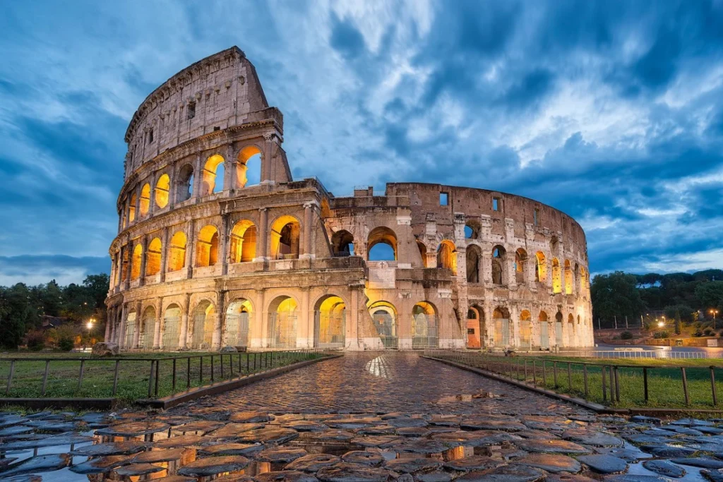 Cultural Attractions in Rome