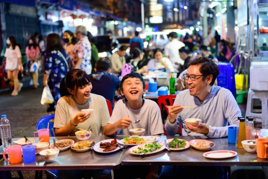 Bangkok Food Tours to Discover Authentic Local Cuisine Food Tours in Bangkok