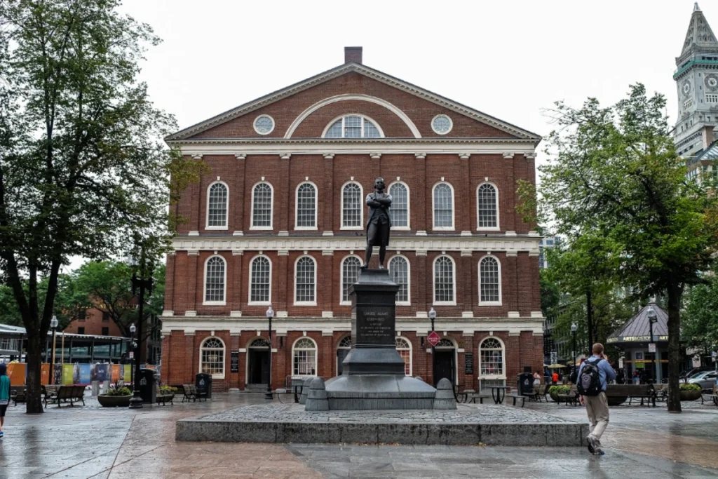 Best Historical Attractions in Boston Historical Attractions in Boston
