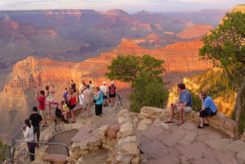 Best National Parks to Visit in US National Park Tours USA