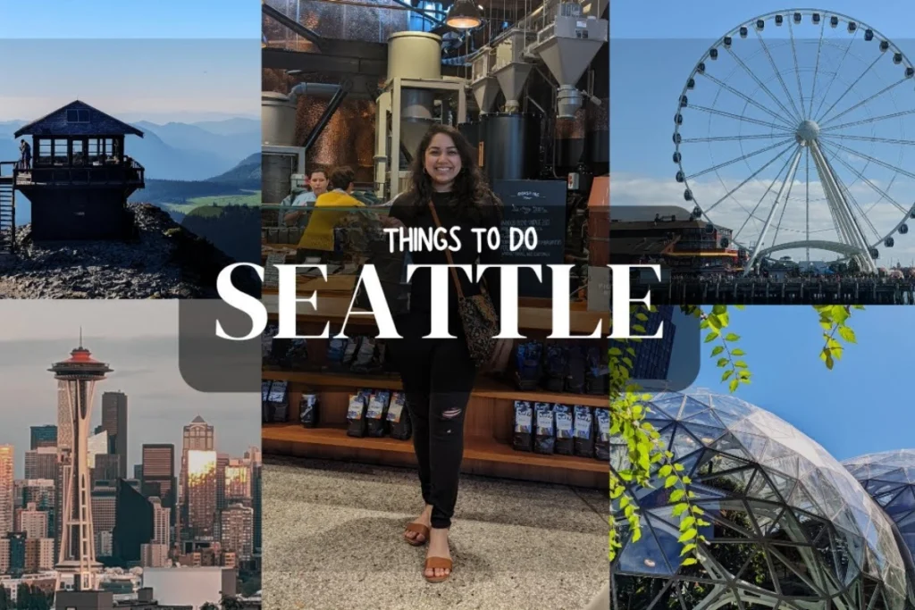Things to Do in Seattle