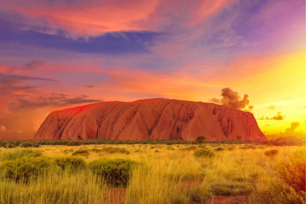 Discover the Wild Outback of Australia’s Northern Territory Australia Northern Territory