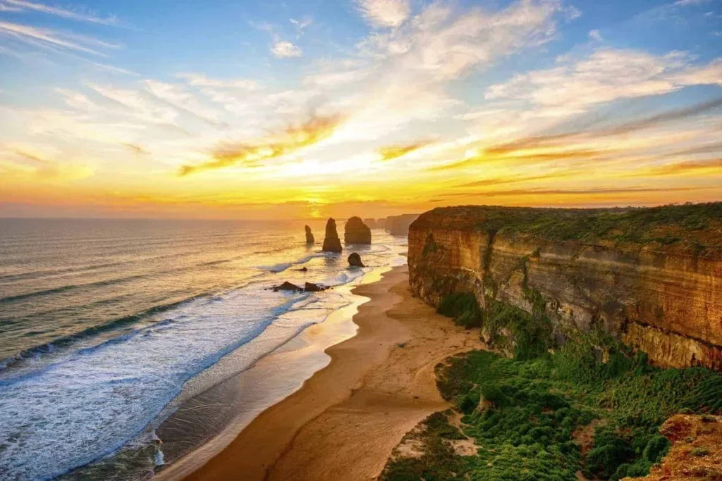 Australia Coastal Landscapes