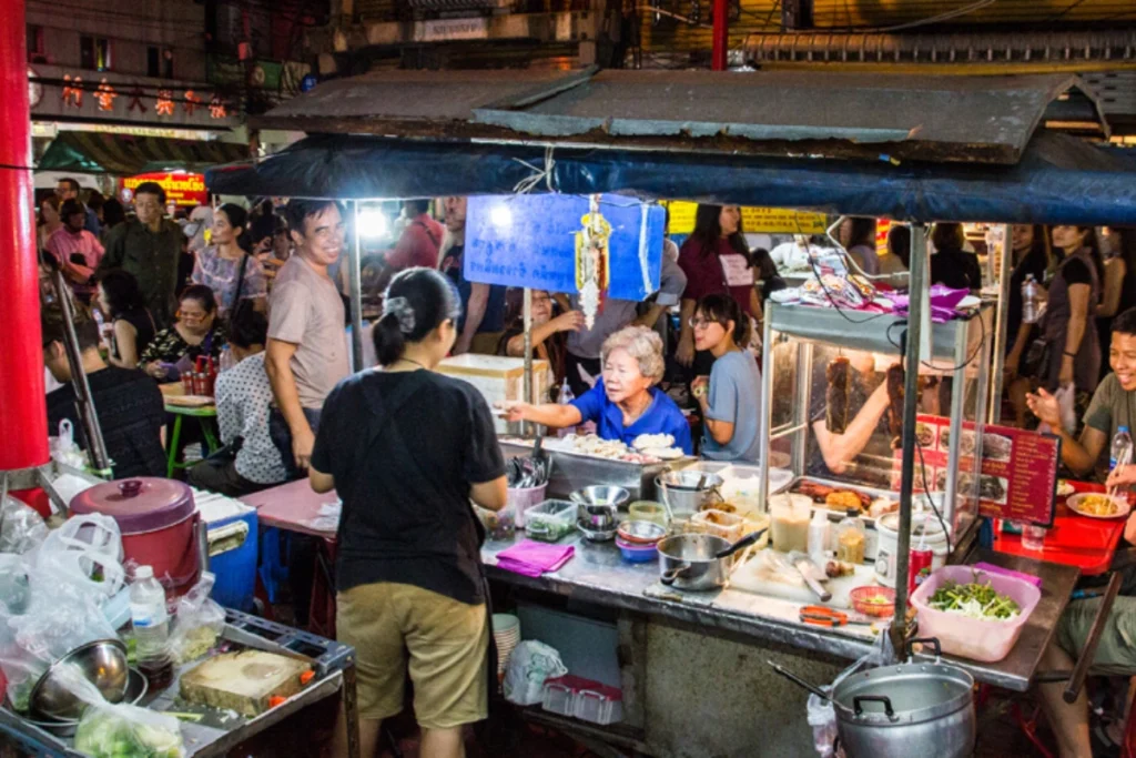 Top Places to Experience Authentic Street Food in Bangkok Bangkok Food Tours