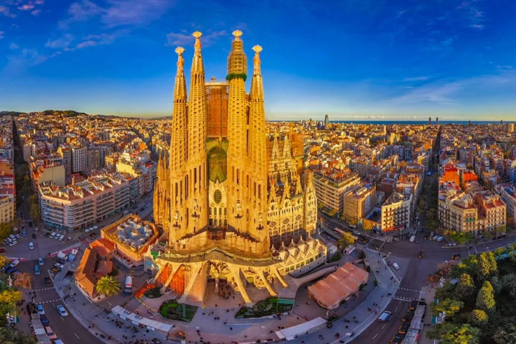 Barcelona Attractions